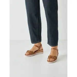 Kilehælssandaler til kvinder Tamaris image-2