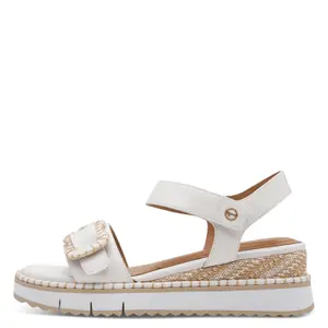 Hoge hakken en plateau sandalen voor dames Tamaris 1-28223-46 image-1