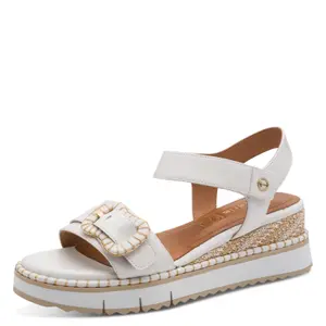 Hoge hakken en plateau sandalen voor dames Tamaris 1-28223-46 image-2