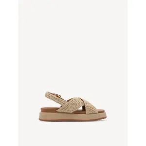 Women's wedge sandals Tamaris Touch-IT image-1