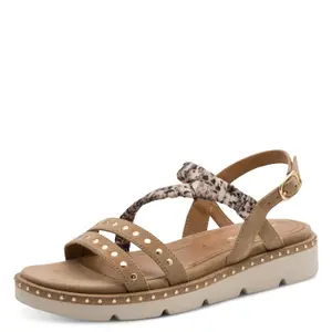 Women's wedge sandals Tamaris 1-28227-46 image-2