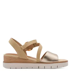 Sandálias femininas Tamaris 1-28232-46