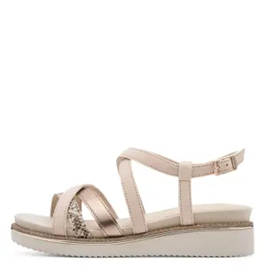 Women's wedge sandals Tamaris 1-28237-44 image-1