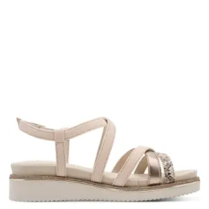 Women's wedge sandals Tamaris 1-28237-44 image-0