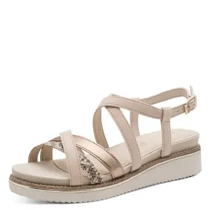 Women's wedge sandals Tamaris 1-28237-44 image-2