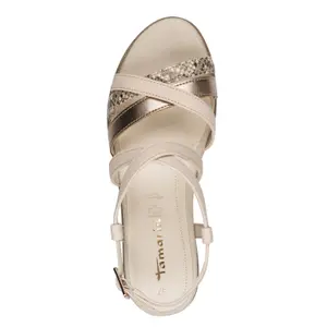 Women's wedge sandals Tamaris 1-28237-44 image-3