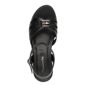 Women's wedge sandals Tamaris 1-28242-46 image-3