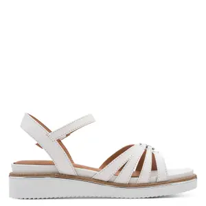 Wedge and platform sandals for women Tamaris 1-28242-46 image-0
