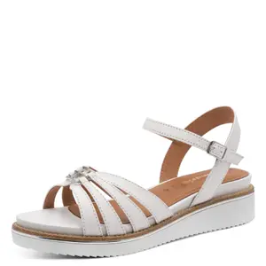 Wedge and platform sandals for women Tamaris 1-28242-46 image-2