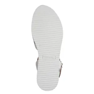 Wedge and platform sandals for women Tamaris 1-28242-46 image-4