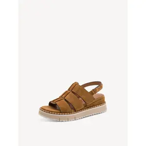 Women's wedge sandals Tamaris Touch-IT image-2