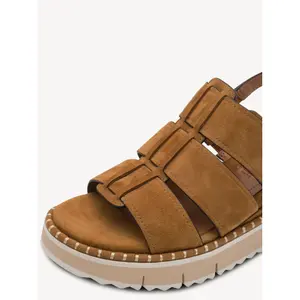 Women's wedge sandals Tamaris Touch-IT image-5