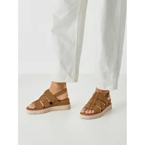 Women's wedge sandals Tamaris Touch-IT image-6