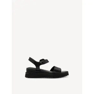 Heren leren sleehakken Tamaris image-2