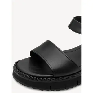 Heren leren sleehakken Tamaris image-5