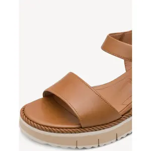 Heren leren sleehakken Tamaris image-5