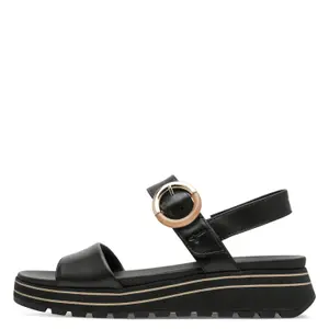 Keil-Sandalen für Damen Tamaris 1-28254-46 image-1