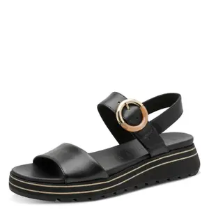 Keil-Sandalen für Damen Tamaris 1-28254-46 image-2