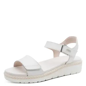 Plateau-sandaler til kvinder Tamaris 1-28260-42 image-2