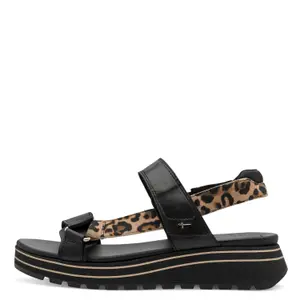 Sandales compensées femme Tamaris 1-28267-44 image-1