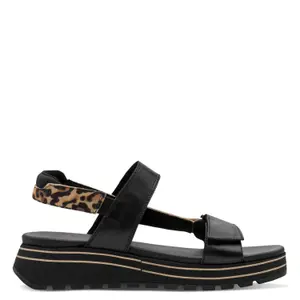 Sandales compensées femme Tamaris 1-28267-44 image-0