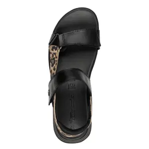 Sandales compensées femme Tamaris 1-28267-44 image-3