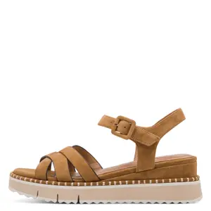 Keil-Sandalen für Damen Tamaris 1-28269-46 image-1