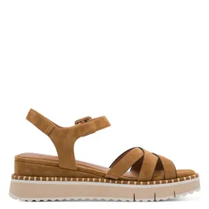 Keil-Sandalen für Damen Tamaris 1-28269-46 image-0