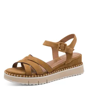 Keil-Sandalen für Damen Tamaris 1-28269-46 image-2