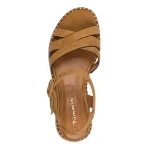 Keil-Sandalen für Damen Tamaris 1-28269-46 image-3