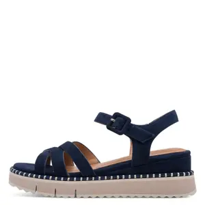 Keil-Sandalen für Damen Tamaris 1-28269-46 image-1