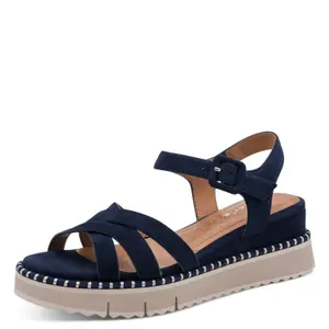 Keil-Sandalen für Damen Tamaris 1-28269-46 image-2