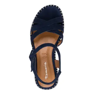 Keil-Sandalen für Damen Tamaris 1-28269-46 image-3
