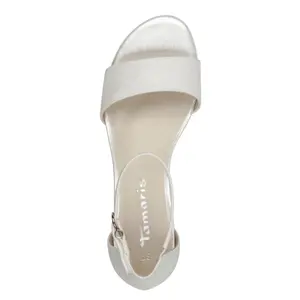 Sandaler med hæl til kvinder Tamaris 1-28295-42 image-3