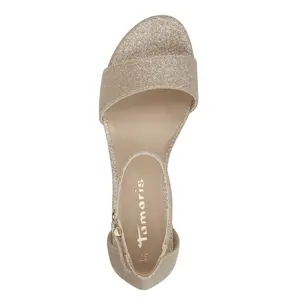 Sandaler med hæl til kvinder Tamaris 1-28295-42 image-3