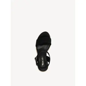 Keil-Sandalen für Damen Tamaris 1-28300-42 image-3