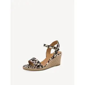 Keil-Sandalen für Damen Tamaris 1-28300-42 image-2