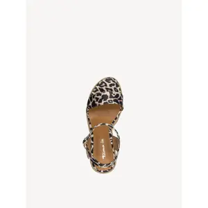 Keil-Sandalen für Damen Tamaris 1-28300-42 image-3