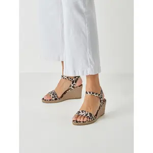 Keil-Sandalen für Damen Tamaris 1-28300-42 image-5