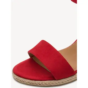 Keil-Sandalen für Damen Tamaris 1-28300-42 image-5