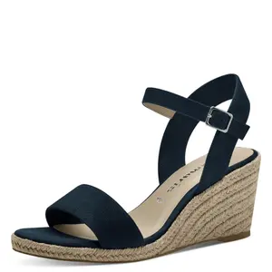 Keil-Sandalen für Damen Tamaris 1-28300-42 image-2