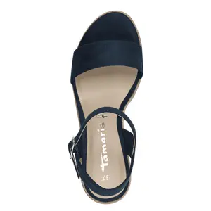 Keil-Sandalen für Damen Tamaris 1-28300-42 image-3