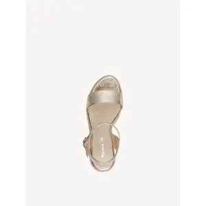 Keil-Sandalen für Damen Tamaris 1-28300-42 image-3
