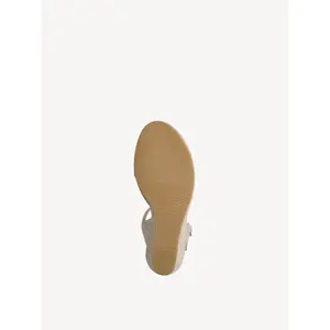 Keil-Sandalen für Damen Tamaris 1-28300-42 image-4