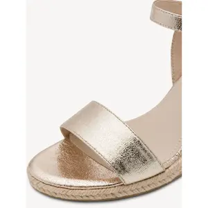 Keil-Sandalen für Damen Tamaris 1-28300-42 image-5