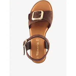 Keil-Sandalen für Damen Tamaris 1-28303-46 image-4
