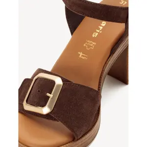 Keil-Sandalen für Damen Tamaris 1-28303-46 image-6