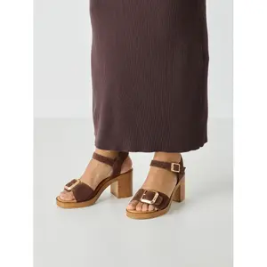 Keil-Sandalen für Damen Tamaris 1-28303-46 image-3