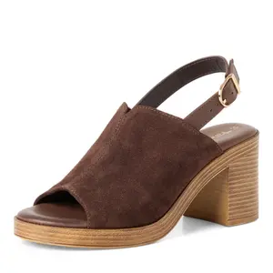 Women's heeled sandals Tamaris 1-28304-44 image-1
