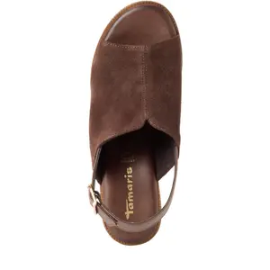 Women's heeled sandals Tamaris 1-28304-44 image-4